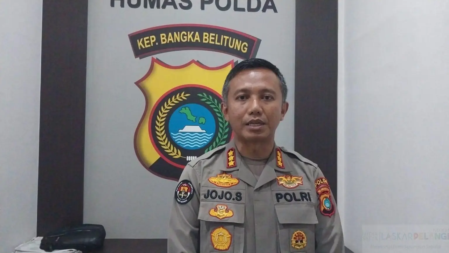 Kepala BPN Diperiksa Oleh Polda Babel Untuk Dimintai Keterangan Sebagai Saksi