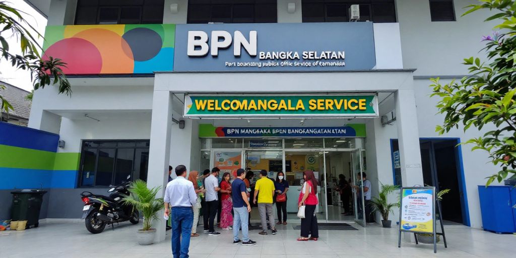 Keunggulan BPN Bangka Selatan dalam Meningkatkan Pelayanan Publik dan Kepemilikan Tanah